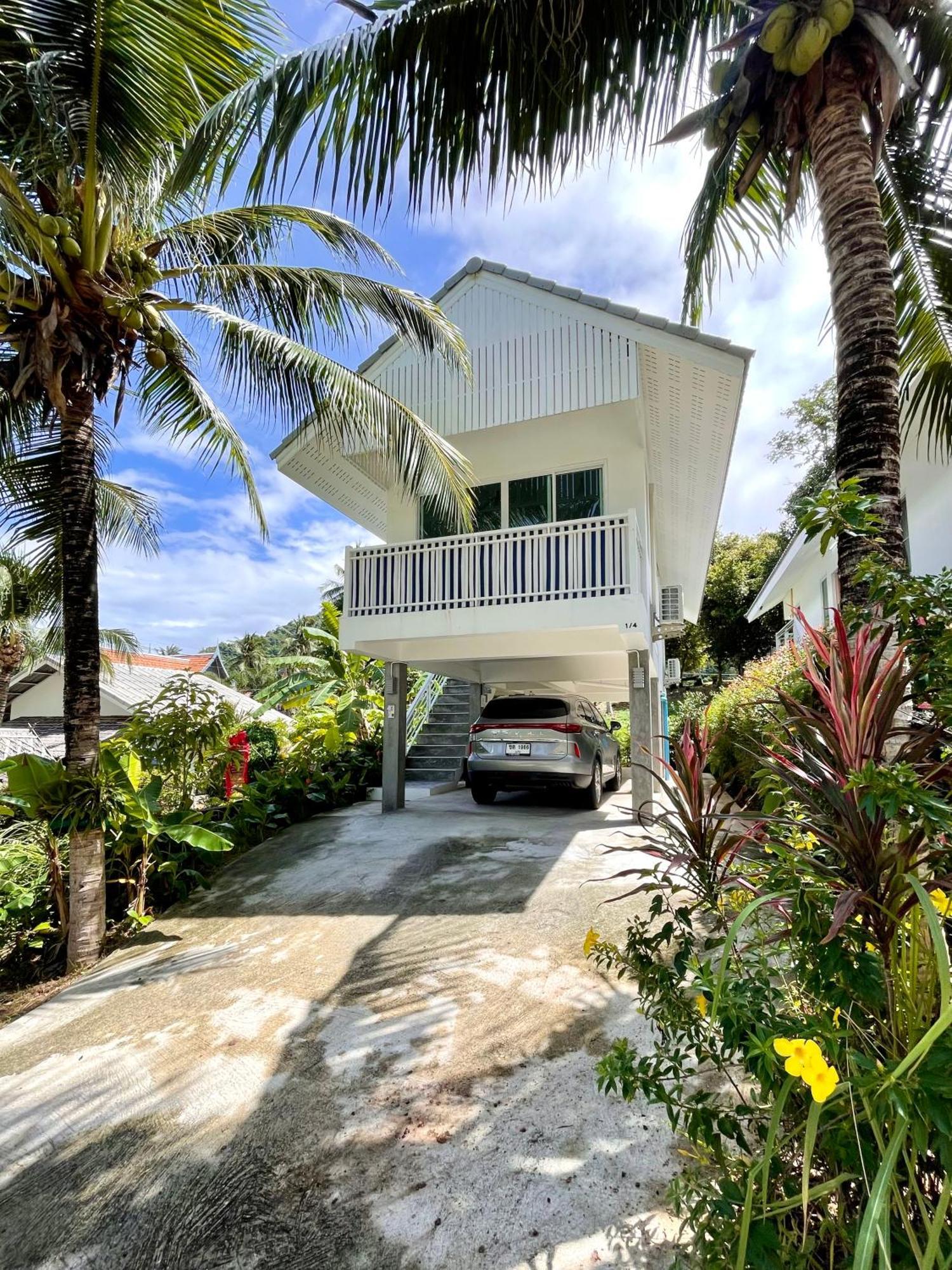 Kata Hillside Hideaway Villa Ban Kata Dış mekan fotoğraf