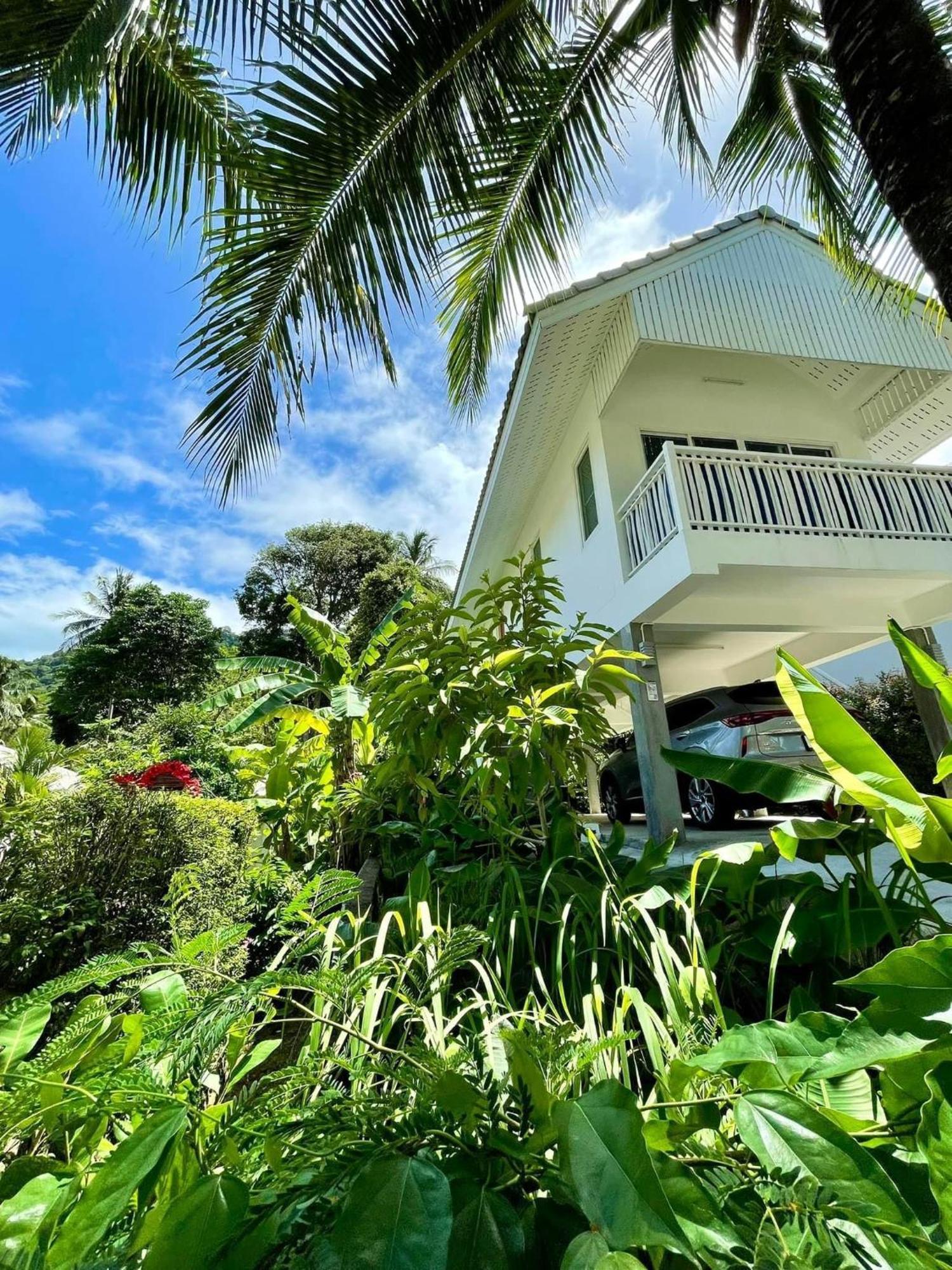 Kata Hillside Hideaway Villa Ban Kata Dış mekan fotoğraf